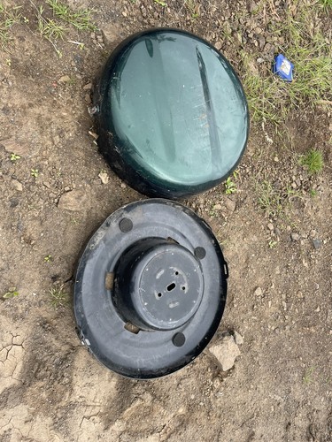 Toyota rav4 spare wheel - toyota, cover