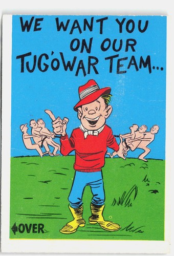 1961 donruss idiot cards - donruss,