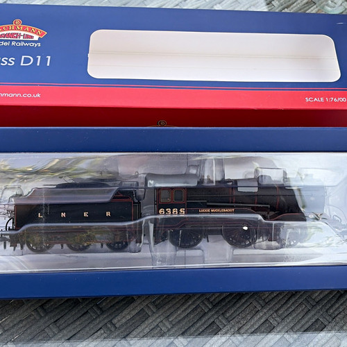 Bachmann branchline lner - bachmann, oo