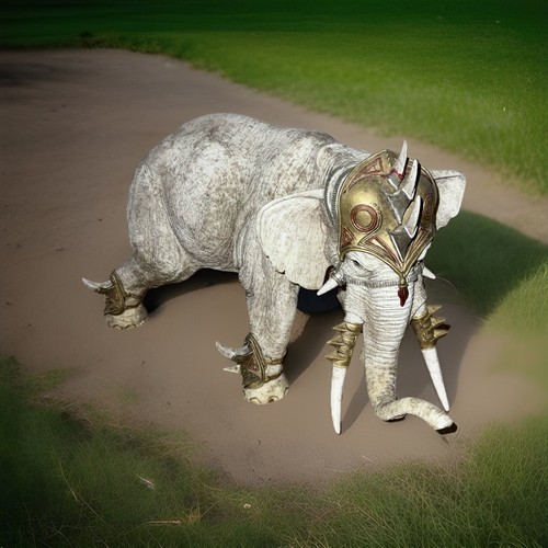 Schleich 70063 mighty - schleich,