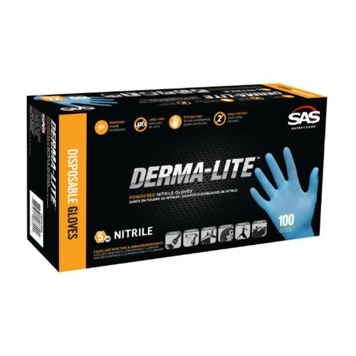 Sas safety derma lite - safety, derma-lite