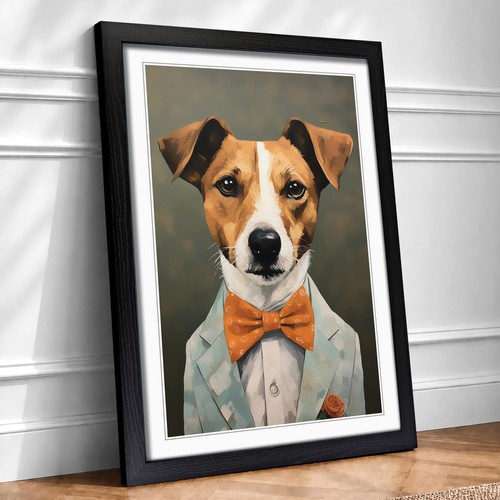 Jack russell suit no - jack, a