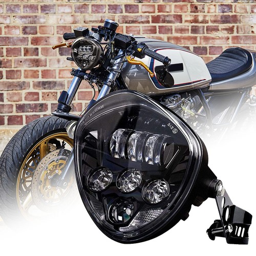 Led headlight for street - for,