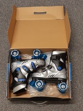 SFR Vision II Quad Roller