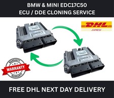 BMW & MINI ECU / DDE Cloning