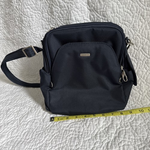 Travelon unisex midnight blue - travelon,