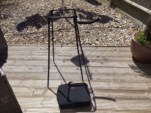 Spomb single bucket spodding - spomb,