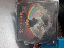 RAINBOW - RISING - UK - 1st