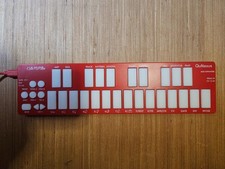 Keith McMillen Qunexus Red MPE MIDI & CV keyboard and sequencer