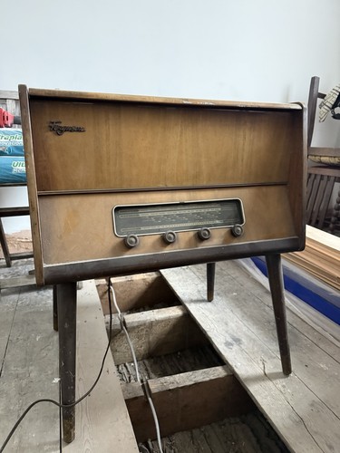 Ferguson radiogram - ferguson,