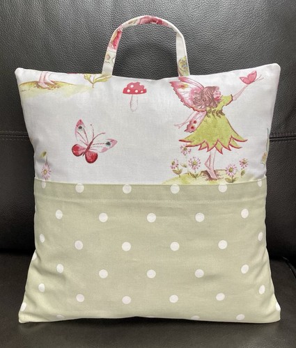 Children square fabric book - children's,