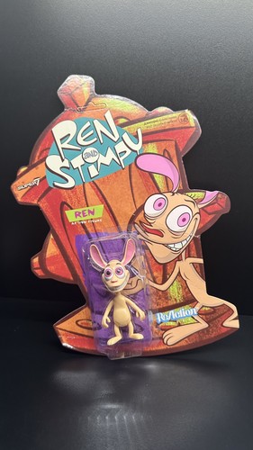 Ren stimpy reaction - &,