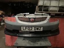 Honda Civic Type R Ep3 Front