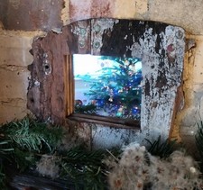 Handmade, Driftwood, Square