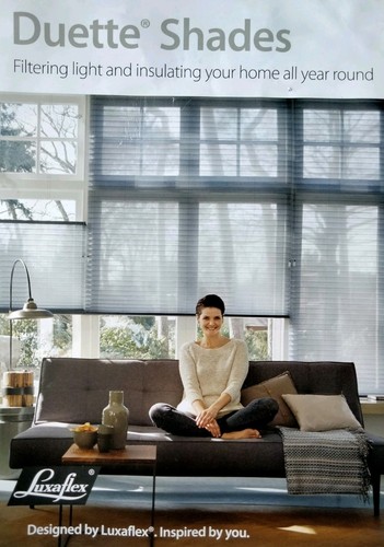 Luxaflex blinds 152cm - blinds, wide