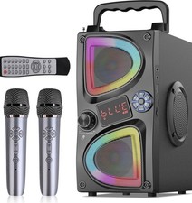 A50 Portable Karaoke Machine