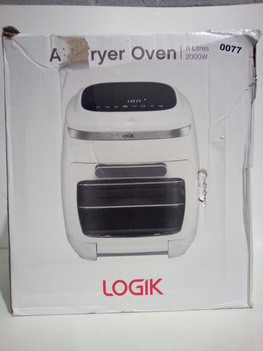 Logik air fryer oven - air,