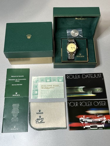 Rolex oyster perpetual - rolex,