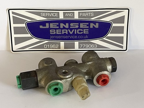 Jensen healey actuator - &,