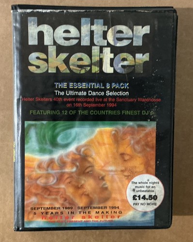 Helter skelter 16th september - skelter,