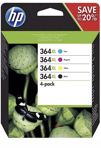 Genuine 364xl multipack - 364xl,
