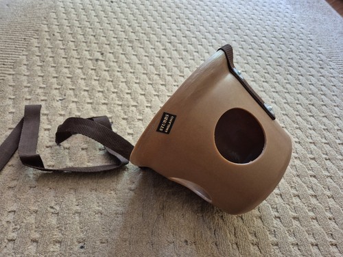 Stubbs grazing muzzle with - stubbs,