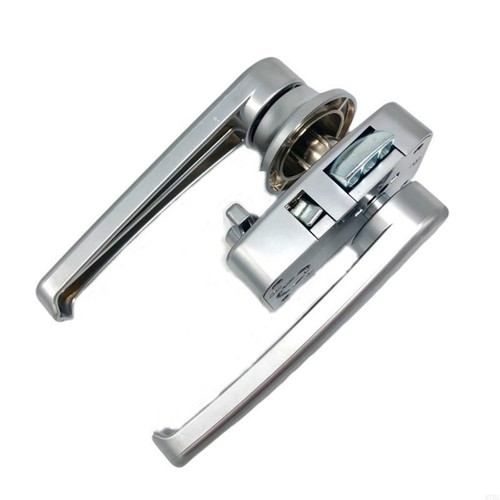 Toilet door lock handle - toilet,