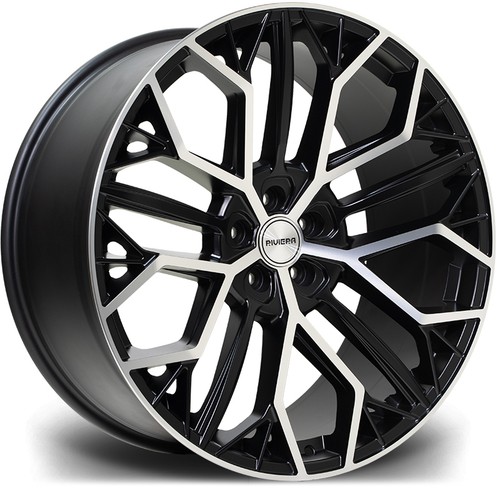 Alloy wheels riviera rv198 - 22",