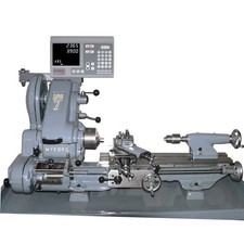 Digital Readout to Suit Myford Super 7 long bed Lathe Embedded Cross Slide