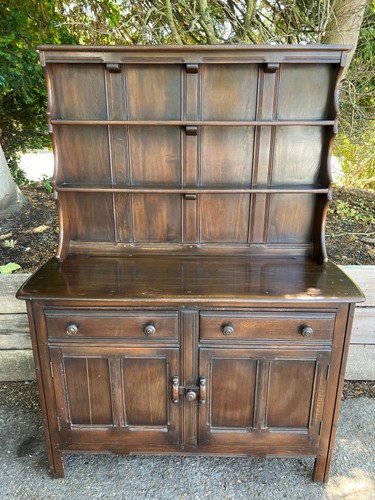 Vintage ercol dark - vintage,
