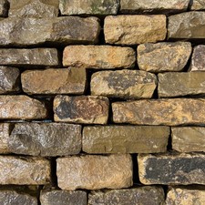 Reclaimed Secondary Walling