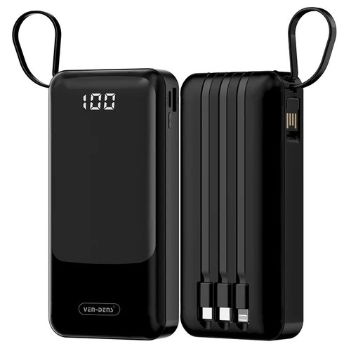 Power bank 20000mah - power, 45w