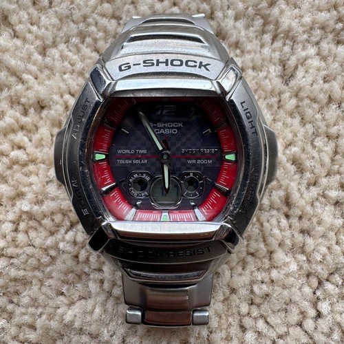 Casio shock 1401d watch - g-shock,