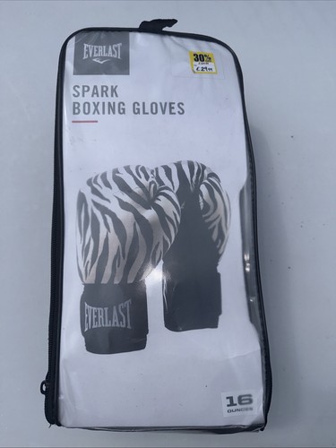 Everlast spark zebra - spark,