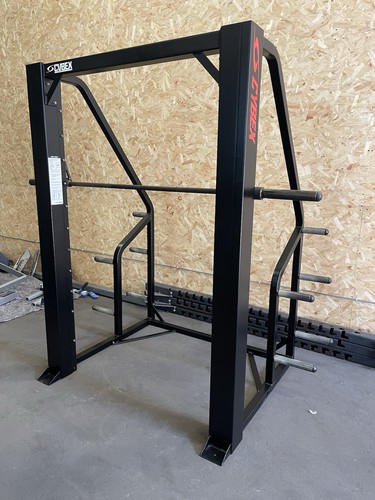 Cybex smith machine 1 - og,