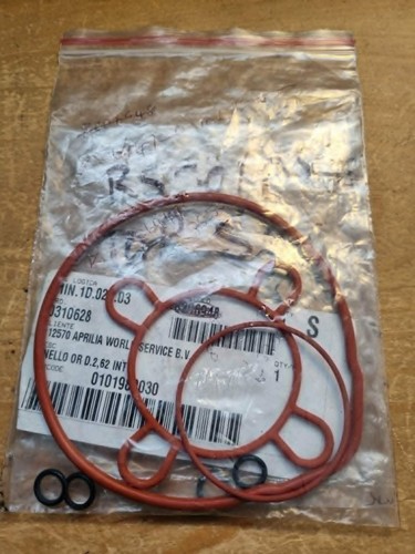 Aprilia top set - aprilia,