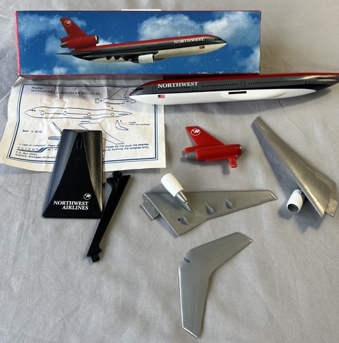 Northwest airlines 10 - northwest, dc-10