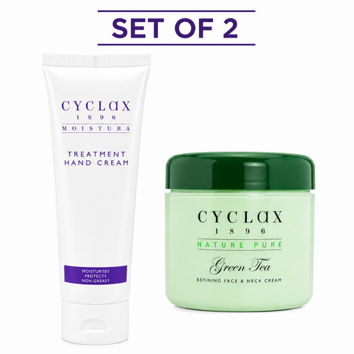Cyclax green tea - green,
