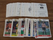 Panini English Football 1992 Stickers - No's 1-200 - VGC! - Pick Your Stickers!