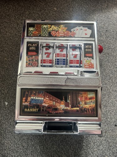 Jackpot slot machine - jackpot, toy