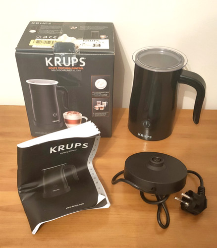 Krups frothing control xl1008 - control,