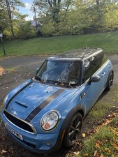 Mini Cooper S 2013 Sunroof