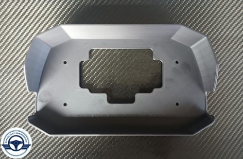 Aim mxg strada dash mount - dash, sun