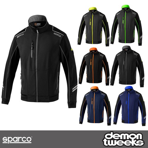 Sparco tech light shell jacket - sparco,