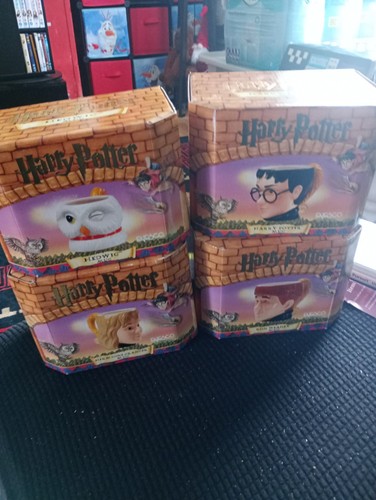 Harry potter vintage mugs 2000 - vintage,