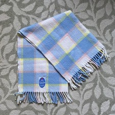 VTG Mothercare Pram Rug | Crib
