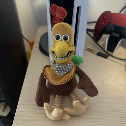 Vintage chicken run rocky - vintage,