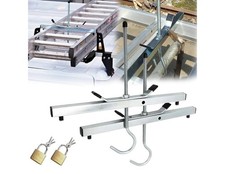 ladder roof rack clamp heavy duty ladder clamps CC33