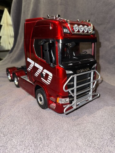 Huina scania 770s scale - 770s, 1/18