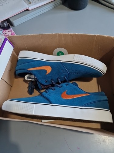 Nike zoom janoski blue - janoski, og+